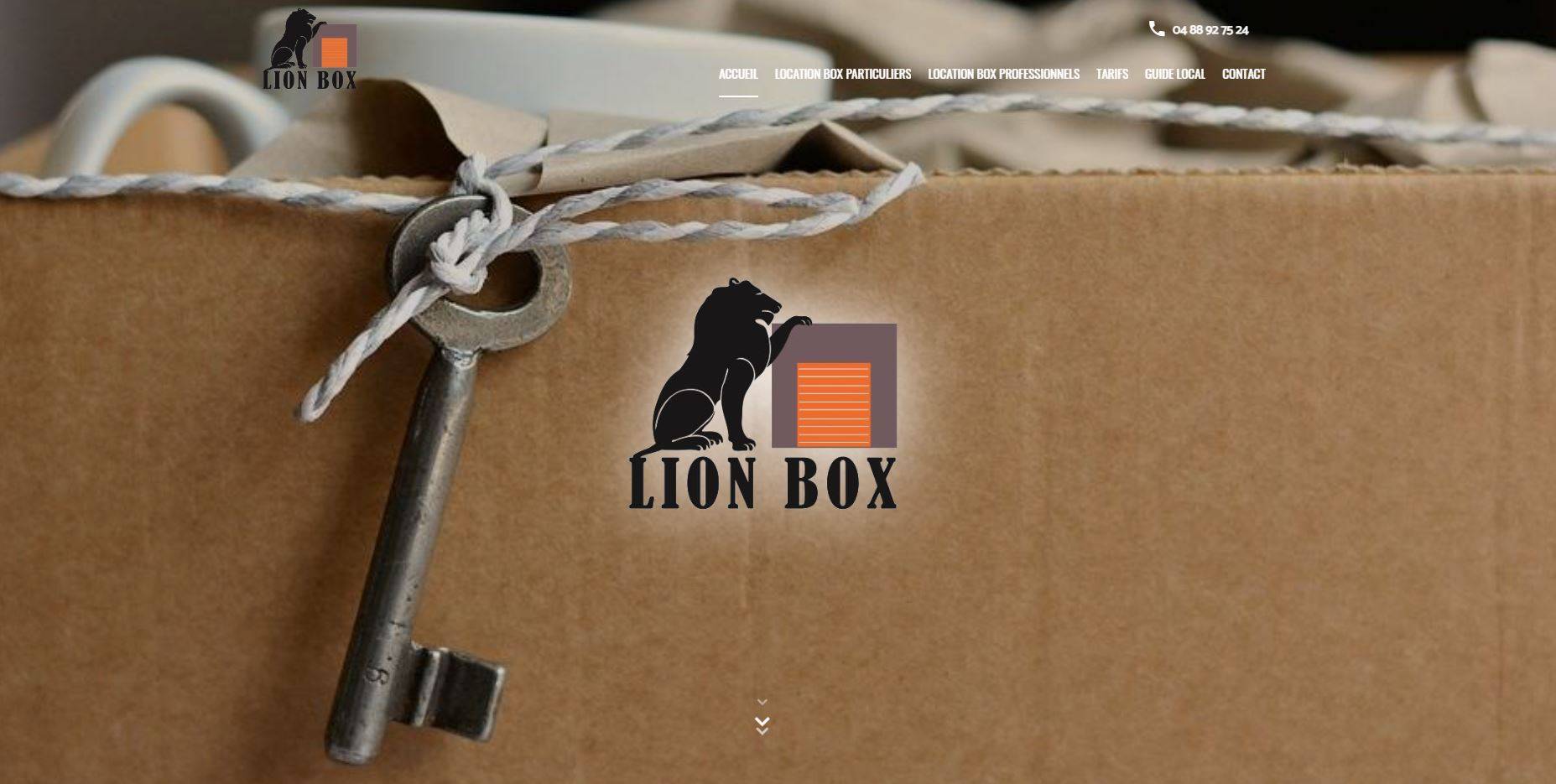 Quel volume de box choisir pour stocker mes meubles à Vence (06) ?