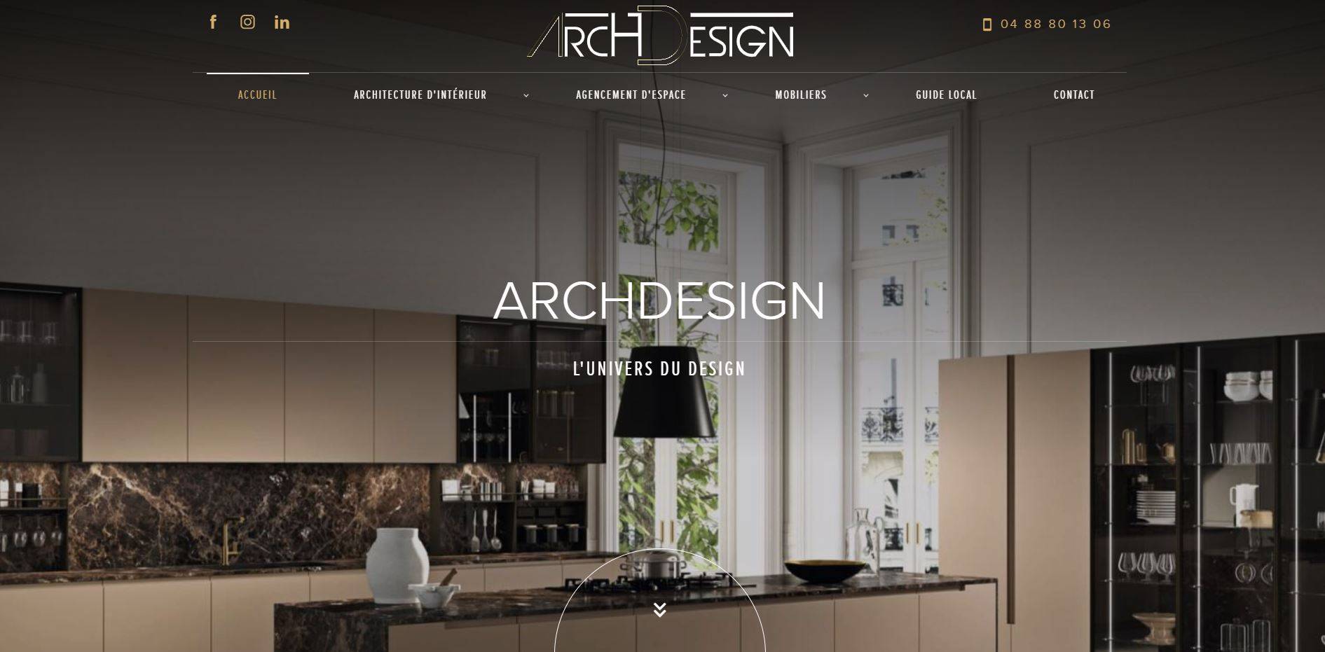 Pourquoi faire appel à un architecte d'intérieur pour l'aménagement de vos espaces ? ARCHDESIGN Fréjus (83)