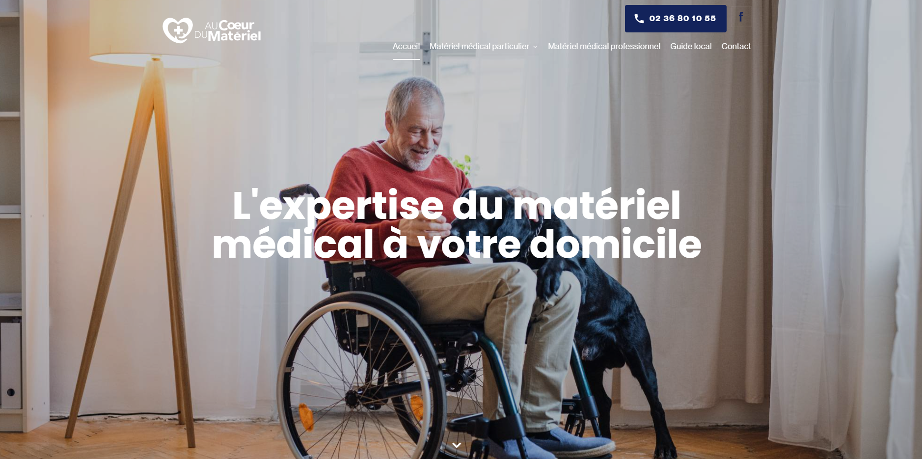 Solution de maintien à domicile pour personnes âgées à Neufchâtel-en-Bray