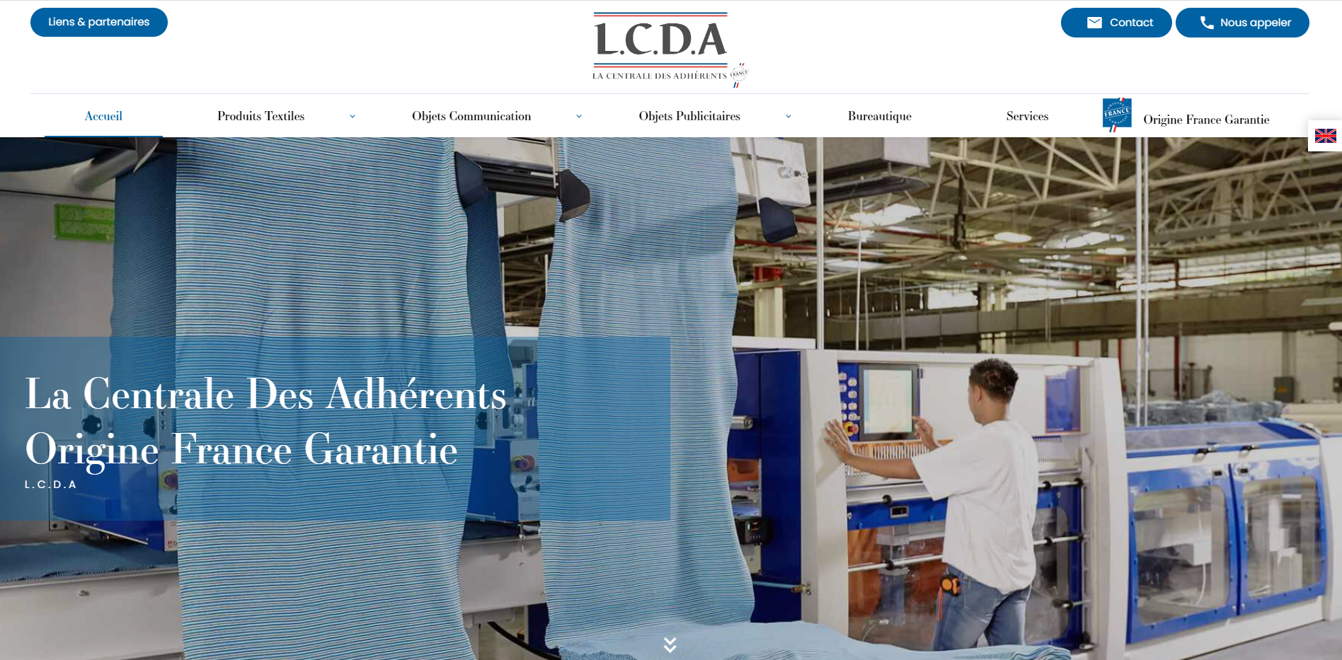 Centrale d'achat pour les particuliers et les professionnels qui souhaitent développer des projets Made in France