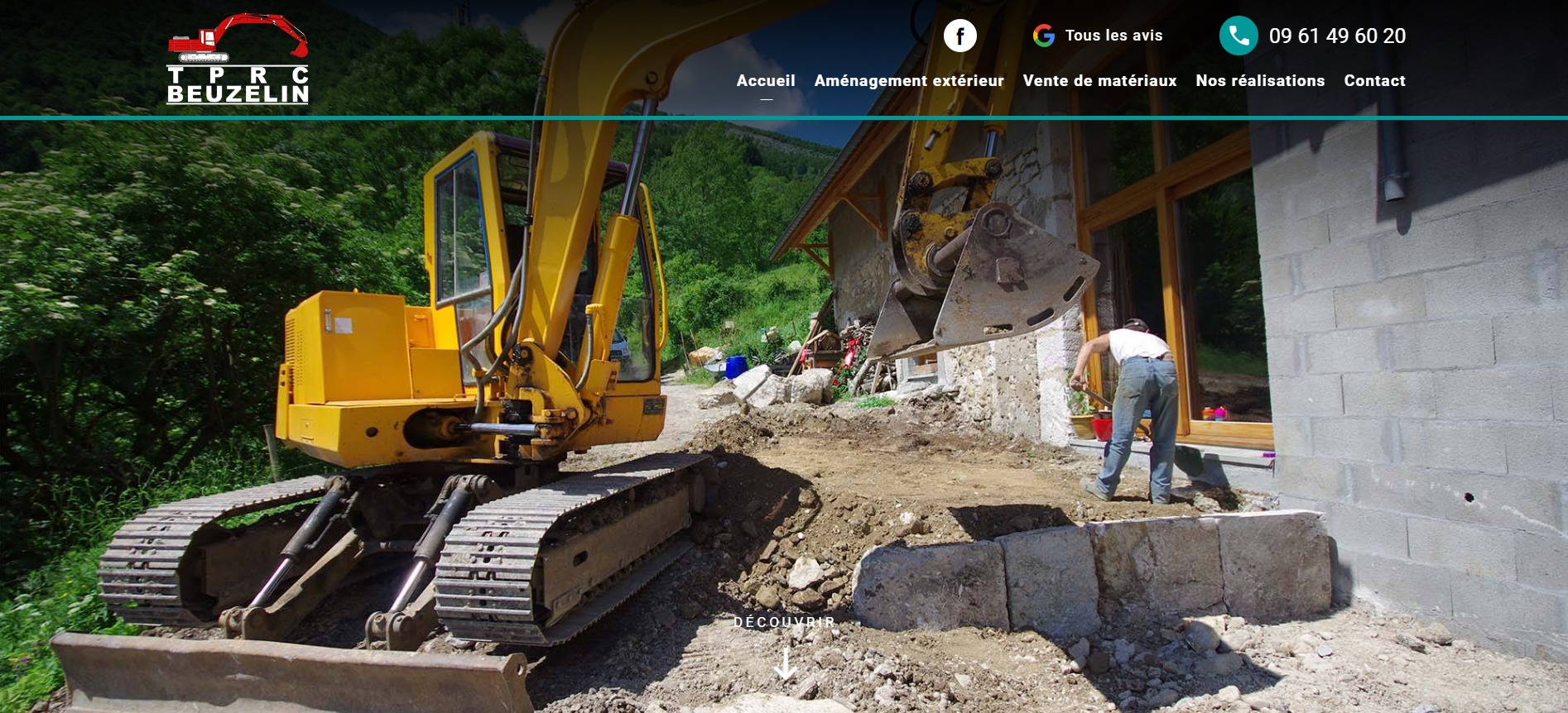 Réfection d'une allée en pavé près de Yvetot 76 en Seine Maritime : TPRC Beuzelin