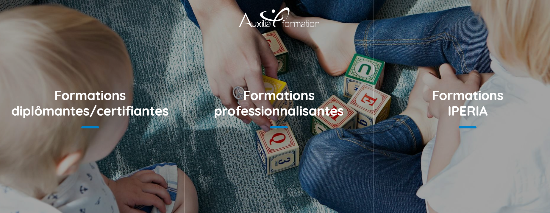Auxilia formation : organisme de formation spécialisé dans le médico-social à Marseille
