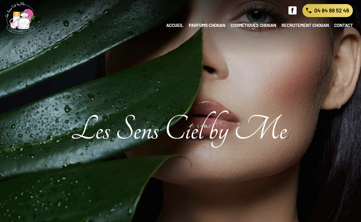 Les Sens Ciel by Me spécialiste dans l'univers de la marque Chogan