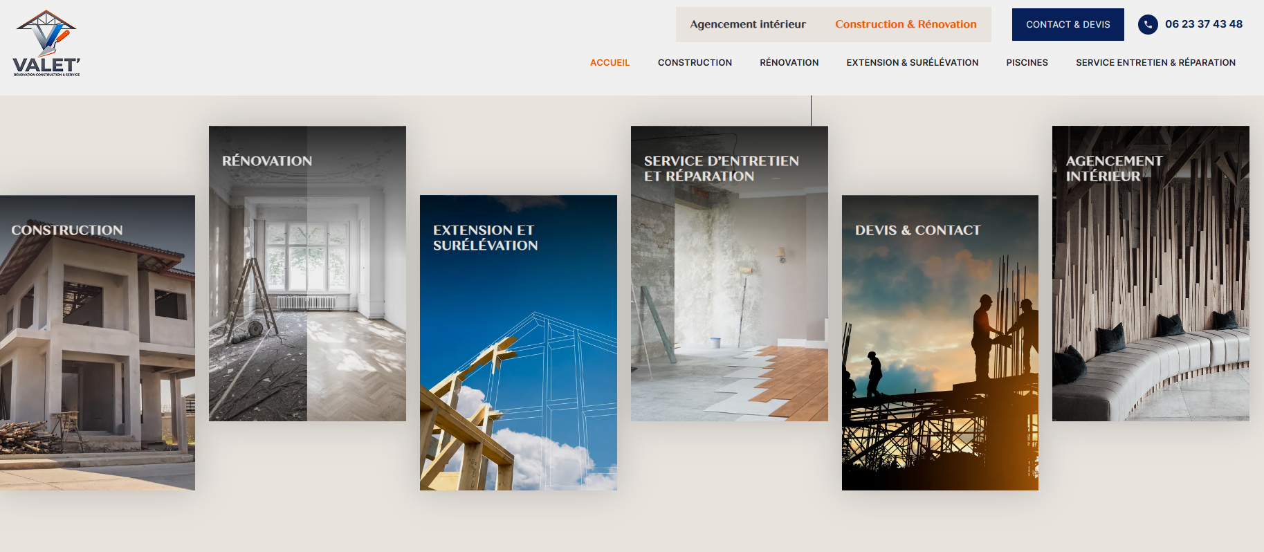 Entreprise de rénovation générale & construction dans les Bouches-du-Rhônes