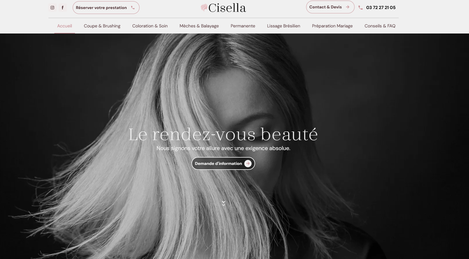 salon de coiffure à Is-sur-Tille