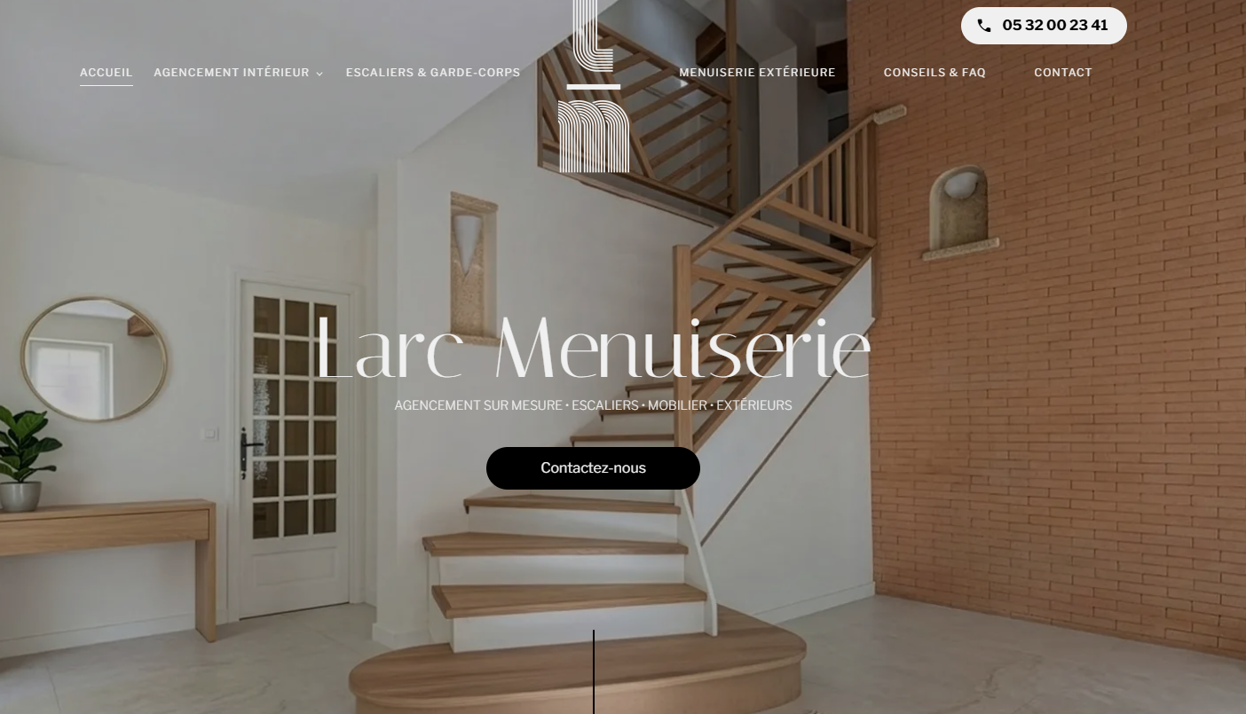 Comment réaliser un agencement intérieur sur mesure en bois à Toulouse ? – LARC Menuiserie