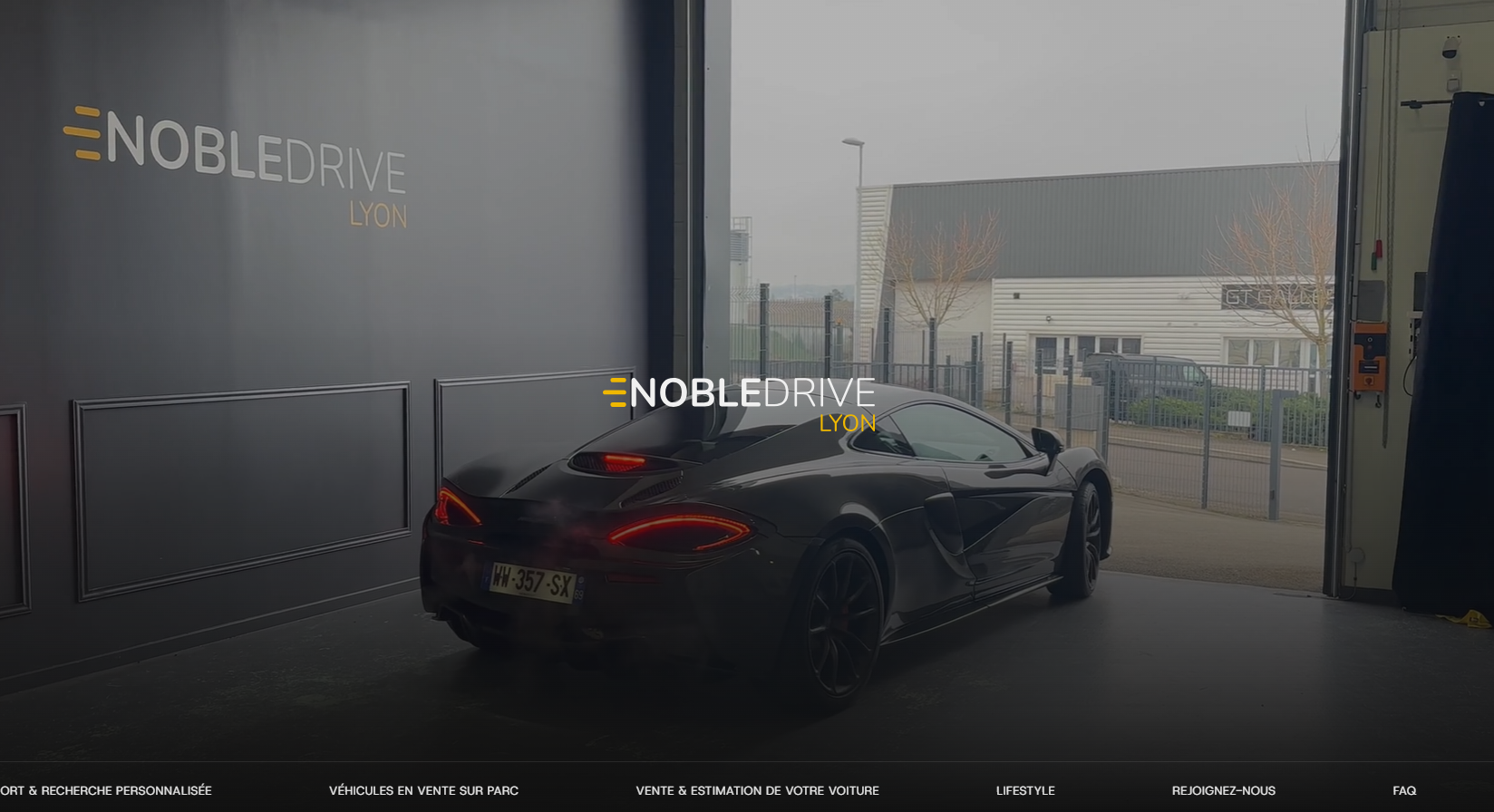 Comment sécuriser l'achat et l'importation d'une voiture premium à Lyon ? – NOBLEDRIVE