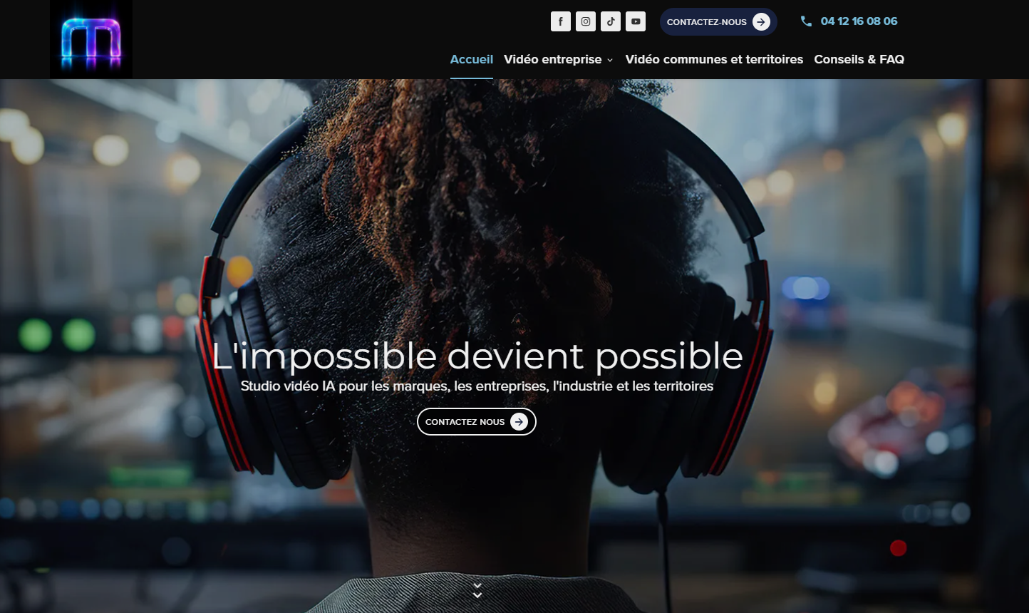 Comment révolutionner sa communication de marque avec la génération de vidéos IA à Clermont-Ferrand ? – Mouvia