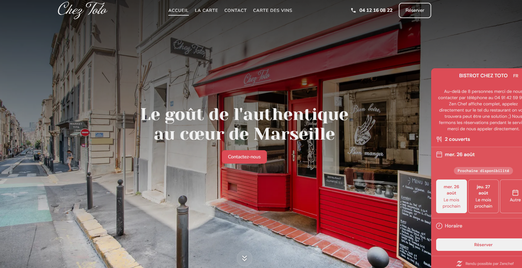 Comment choisir une bonne table pour manger une côte de veau aux morilles à Marseille ? – Bistrot Chez Toto