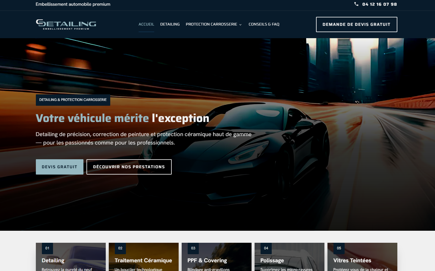 Comment protéger durablement la peinture de sa voiture à Bourgoin-Jallieu ? – CDetailing