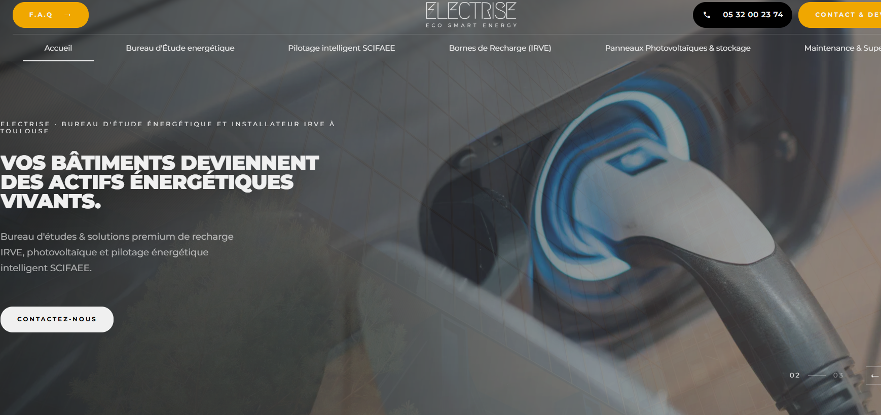 Comment déployer des bornes de recharge en entreprise à Toulouse ? – ElectrISE