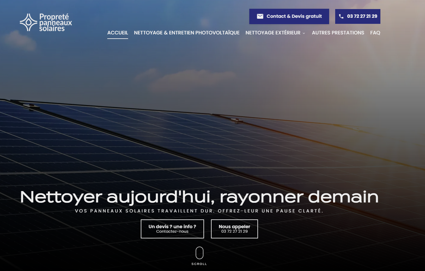 Comment optimiser le rendement de ses installations solaires à Saverne ? – Propreté panneaux solaires