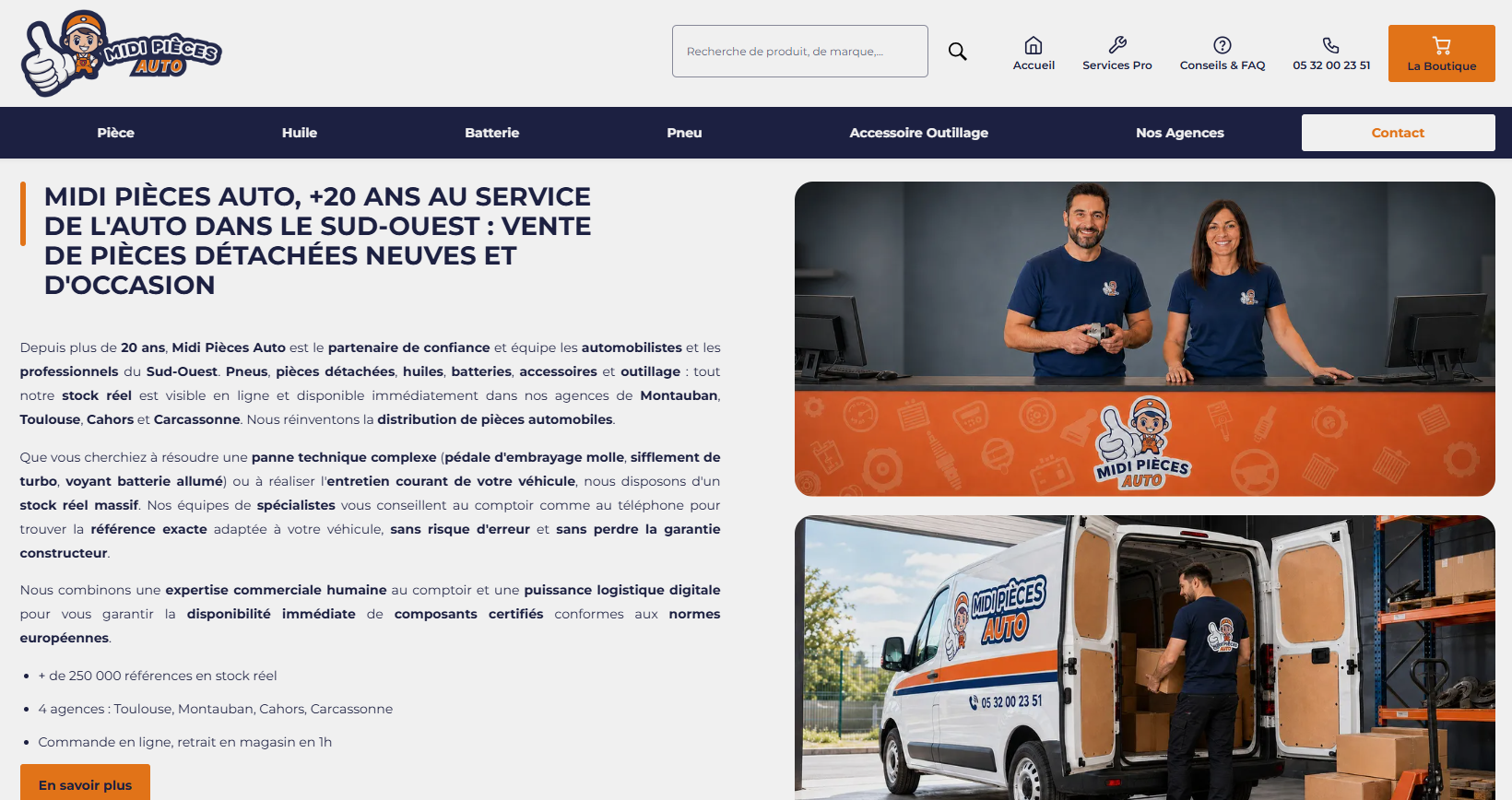 Comment bien choisir ses équipements et pièces auto à Montauban ? – Midi Pièces Auto