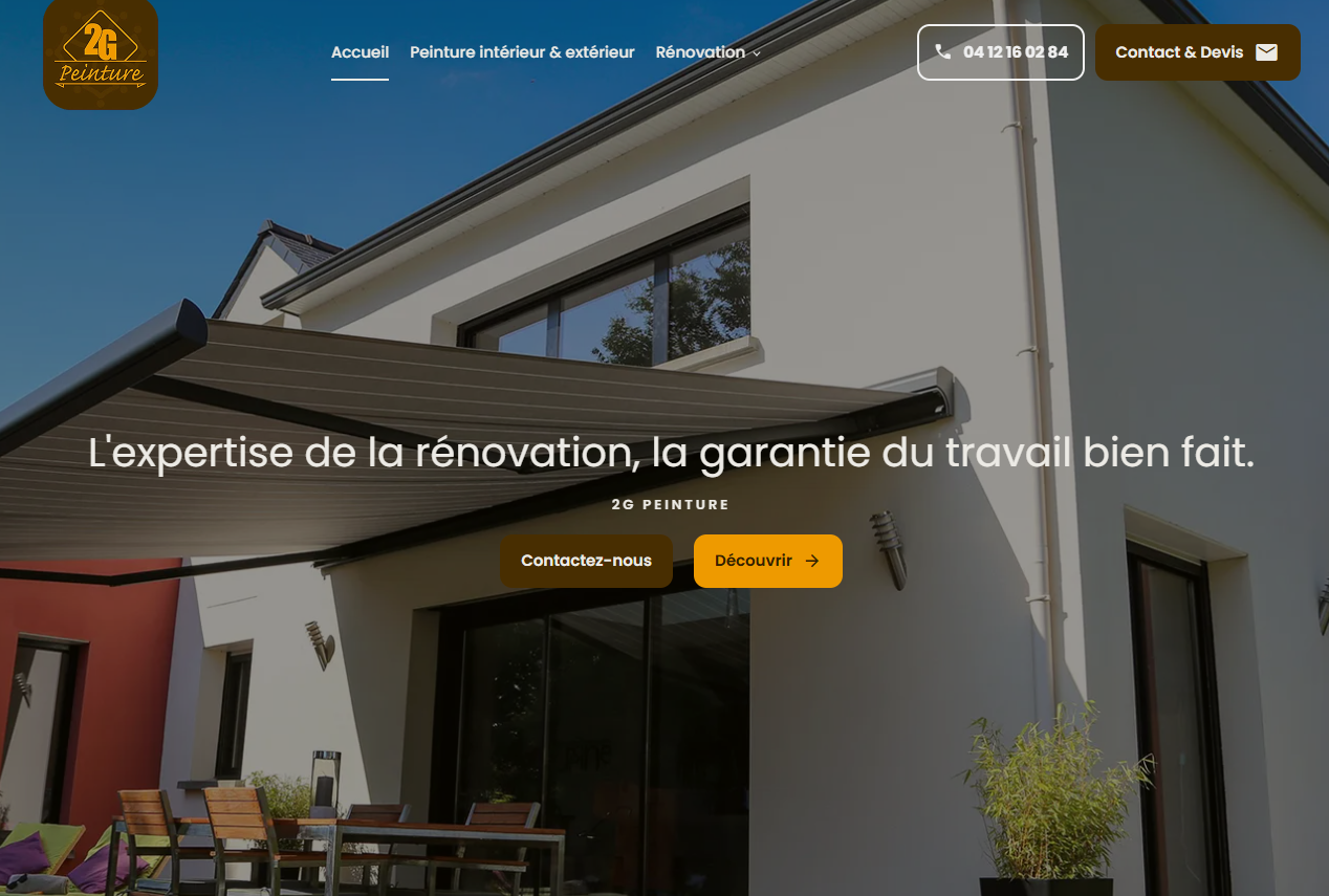 artisan peintre pour travaux de rénovation à Montpellier