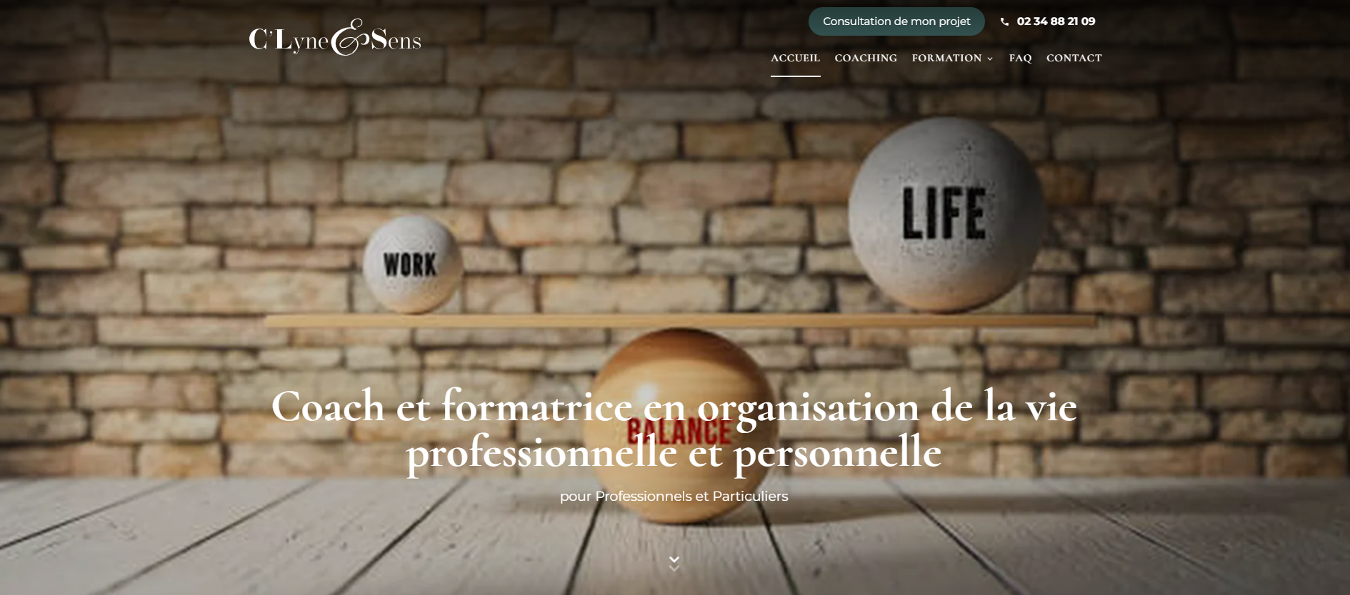 Cabinet de coaching en management et conseil en organisation en Bretagne