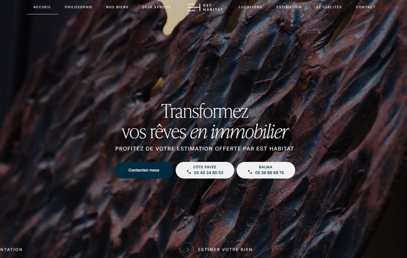 agence immobilière indépendante à Toulouse