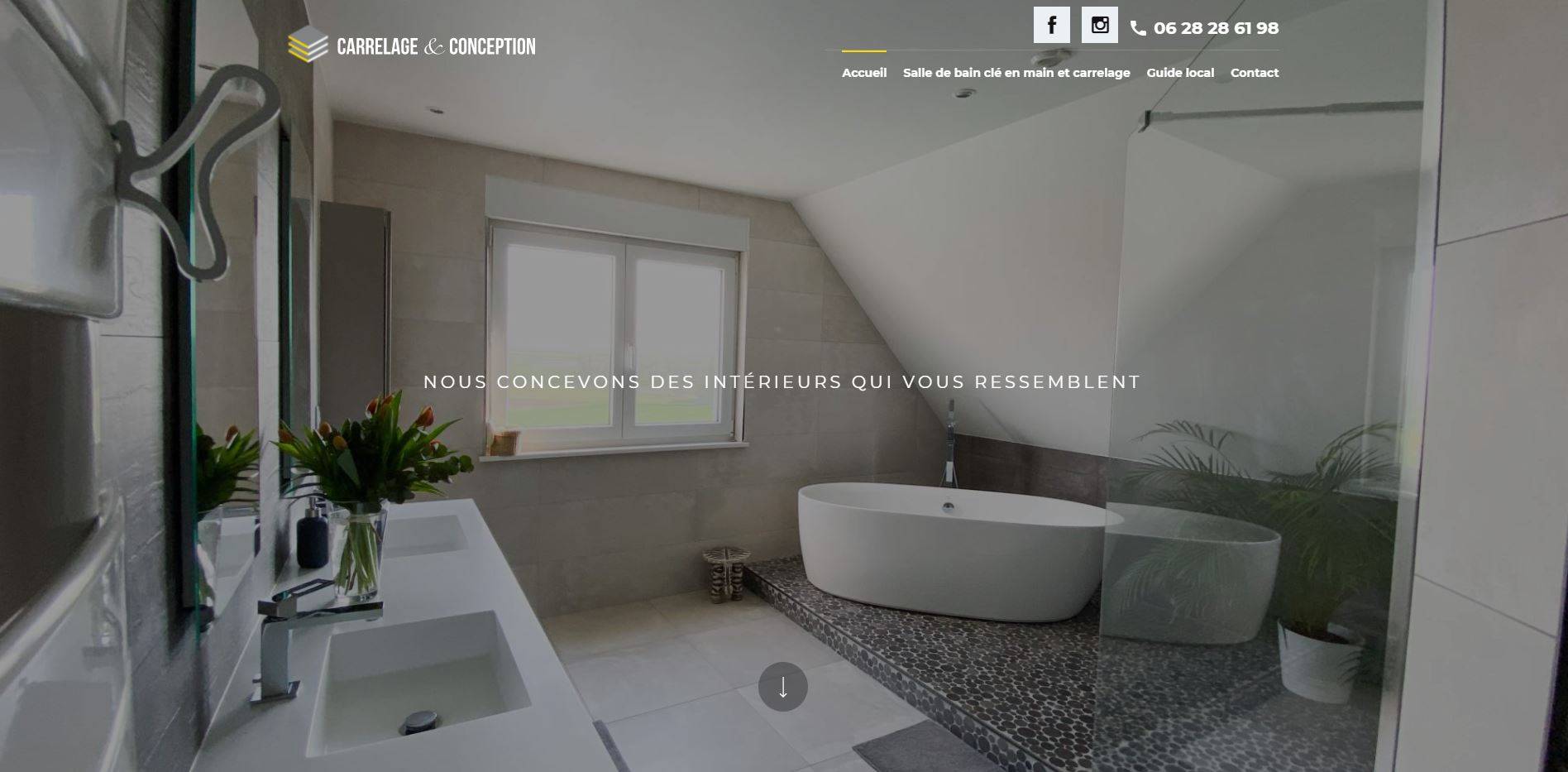 rénovation salle de bain Strasbourg