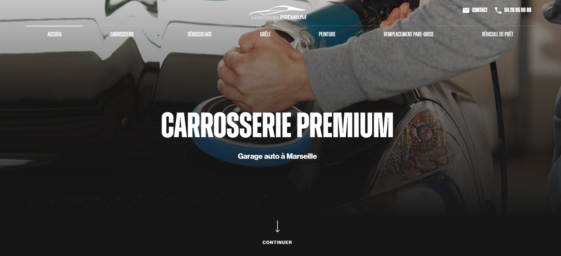 Carrosserie Premium