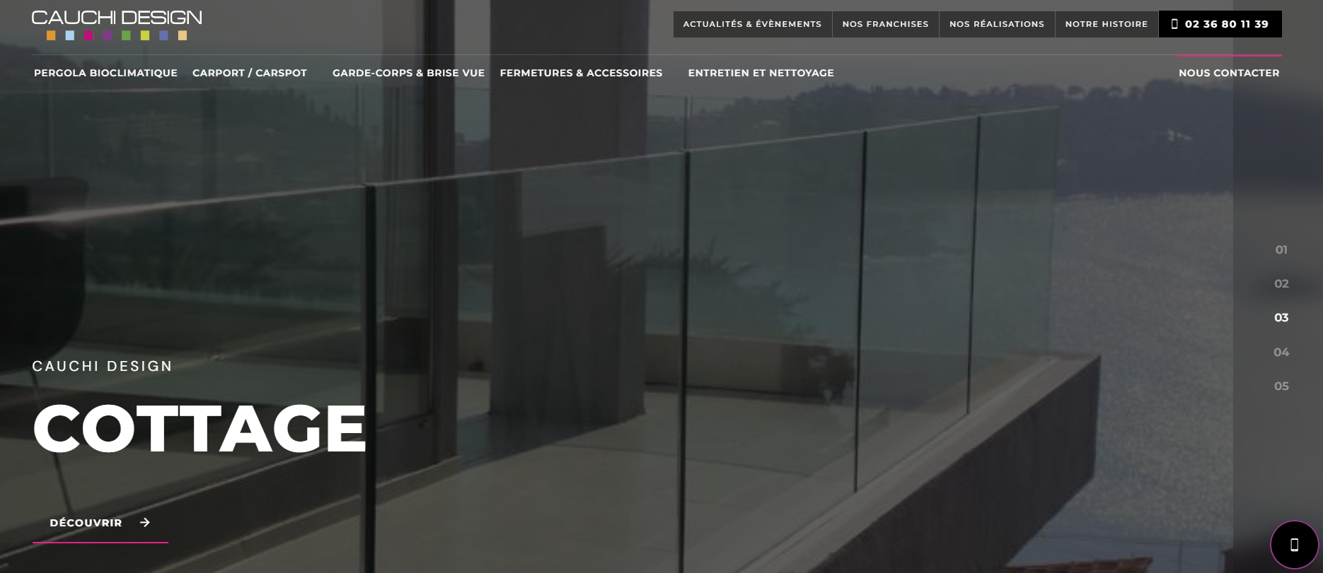 Cauchi Design