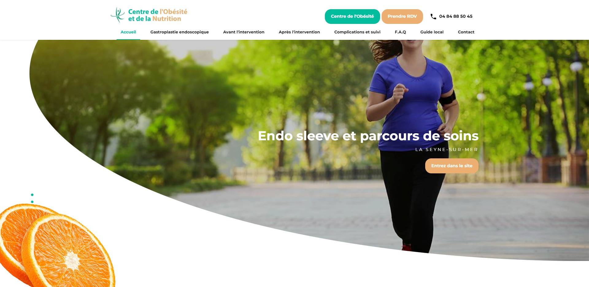Trouver un centre pour réaliser une gastroplastie endoscopique à la Seyne sur mer