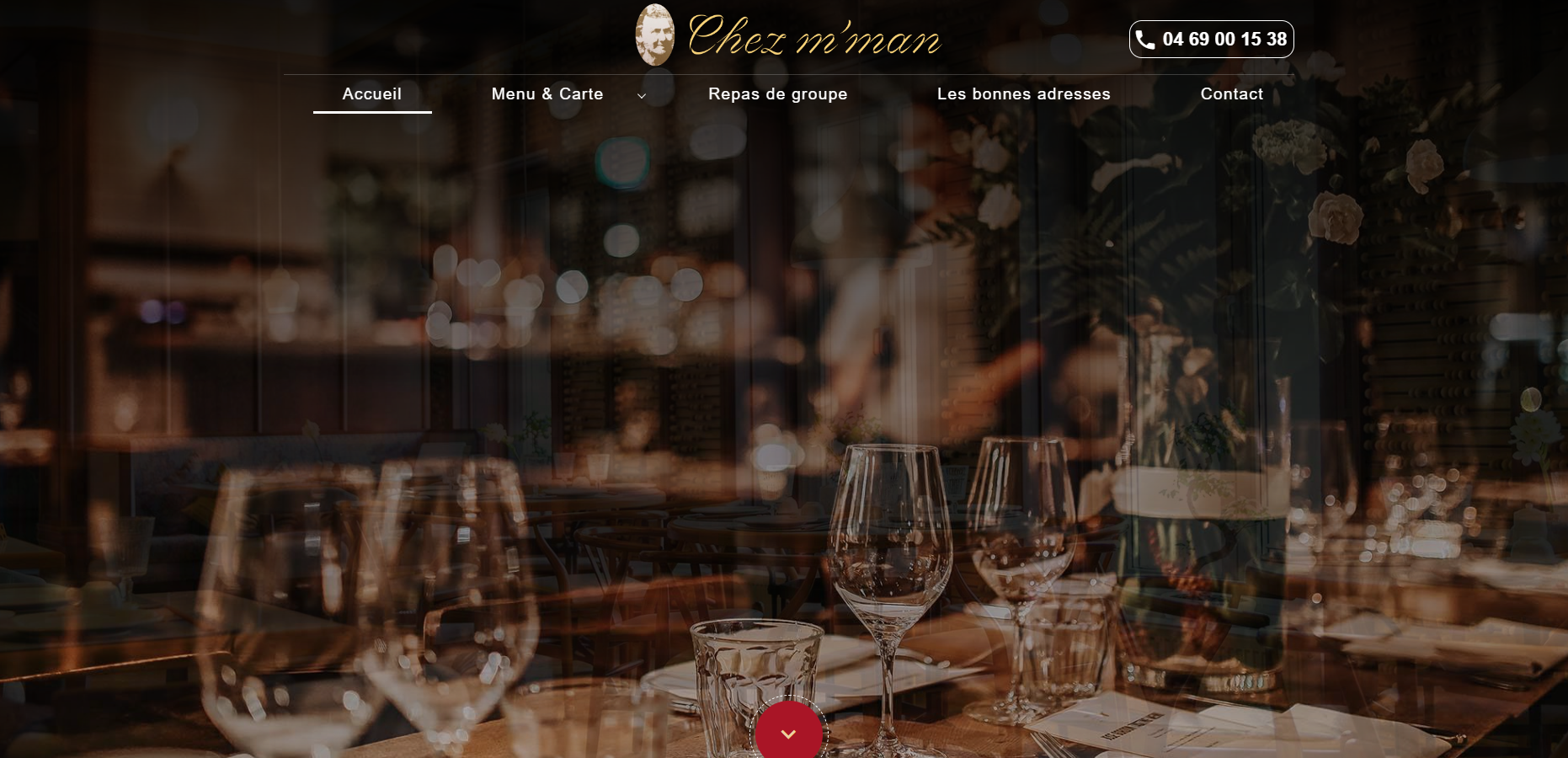 Chez M'man
