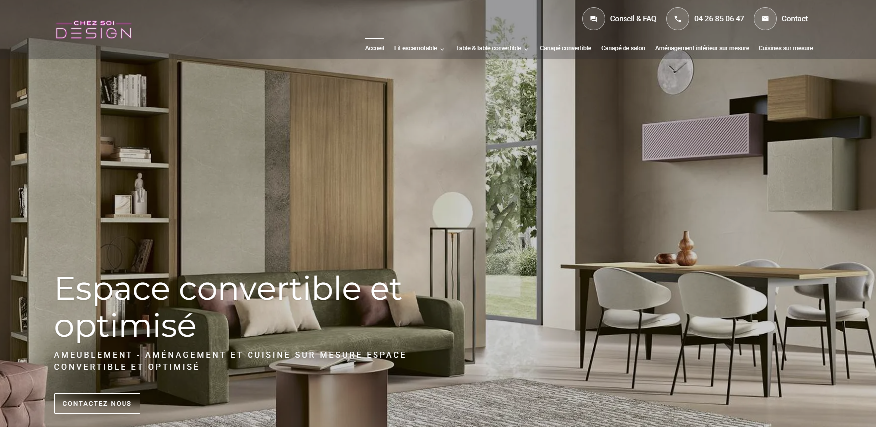 Chez Soi Design