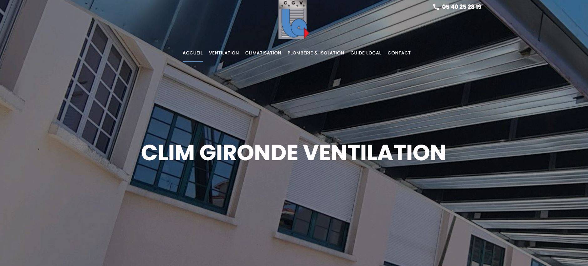 Clim Gironde, entreprise de climatisation à Bordeaux et dans les alentours