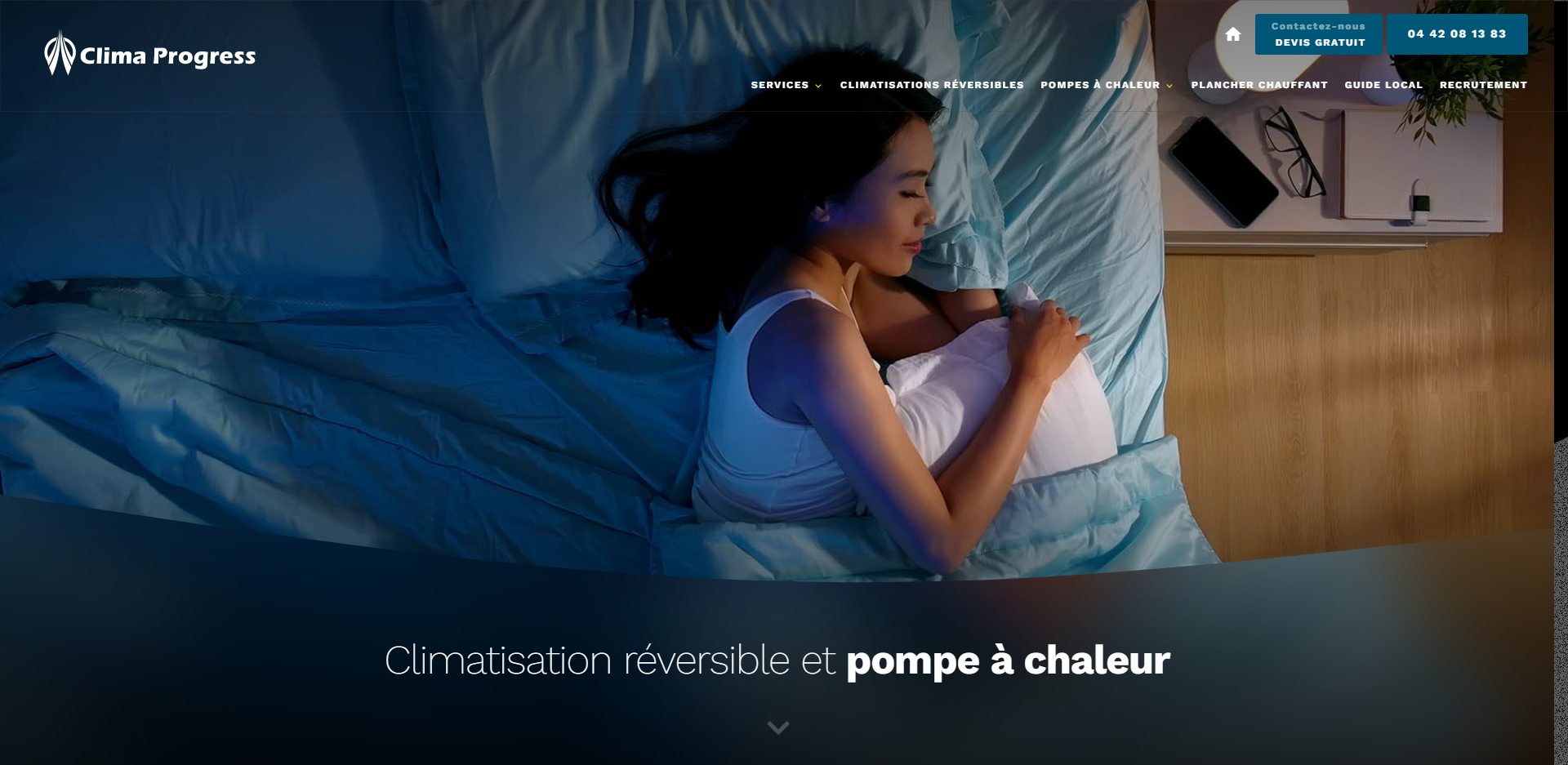 Devis Gratuit Climatisation Aix