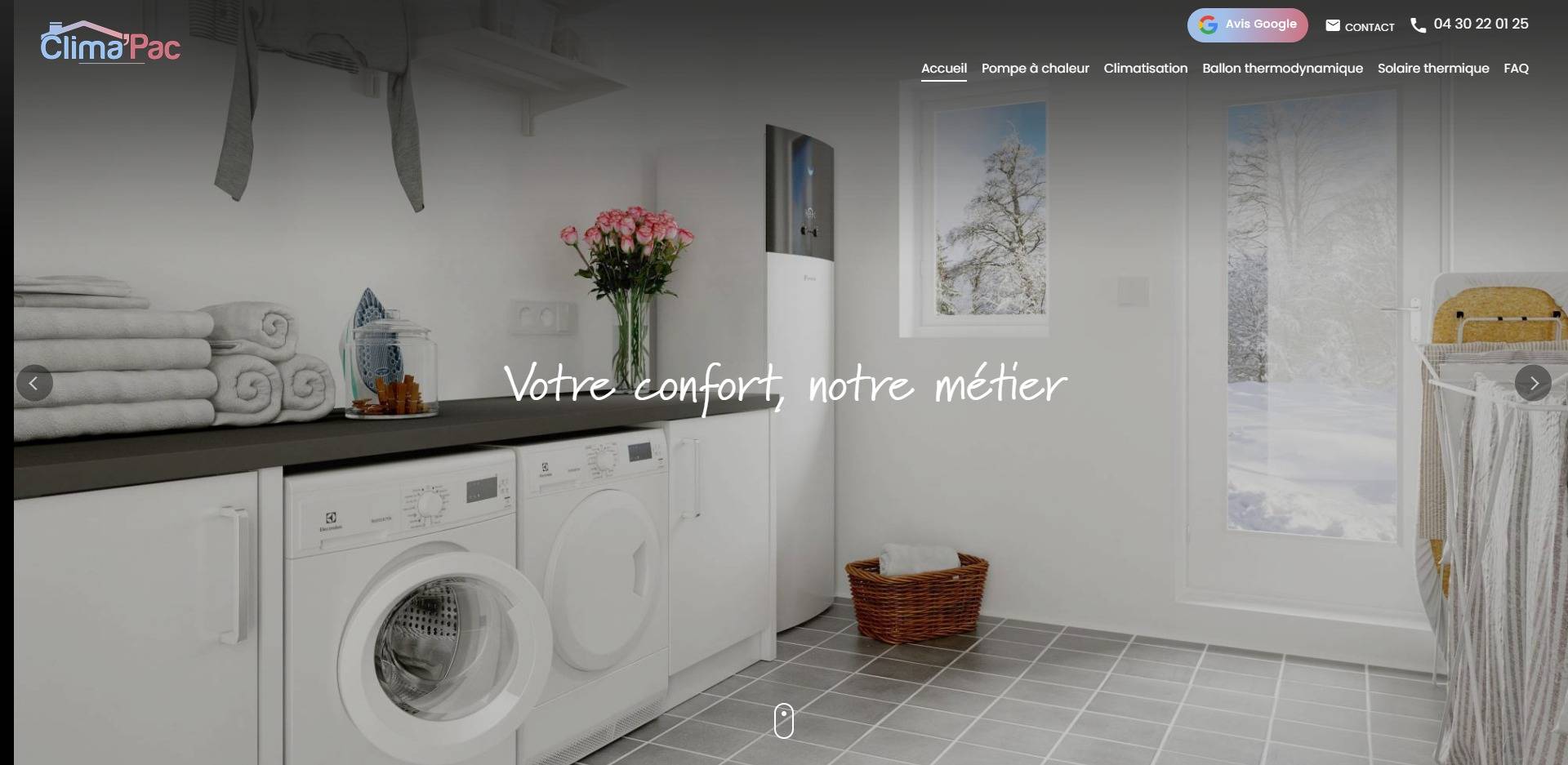 Trouver une entreprise spécialisée dans l’installation de pompe à chaleur et climatisation à Genas