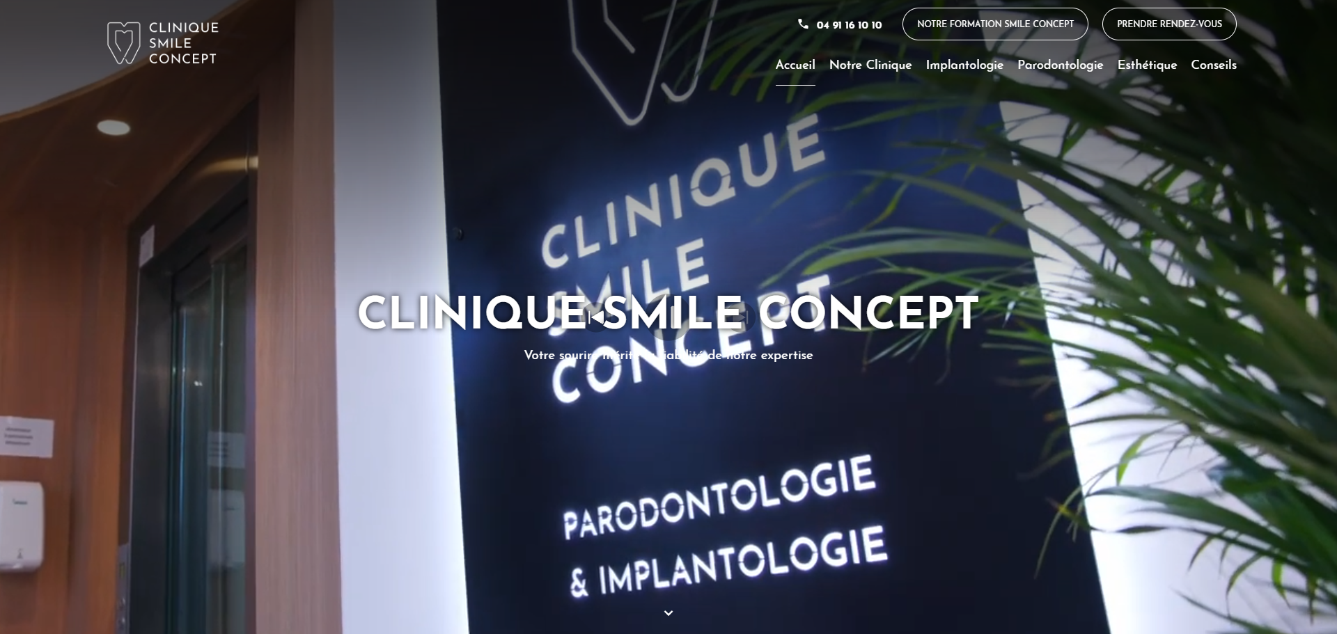pose implant dentaire Marseille