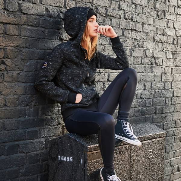 Où acheter un legging de sport push up, gainant, anti cellulite effet amincissant pour femme made in France à Lyon ?  Happy & So