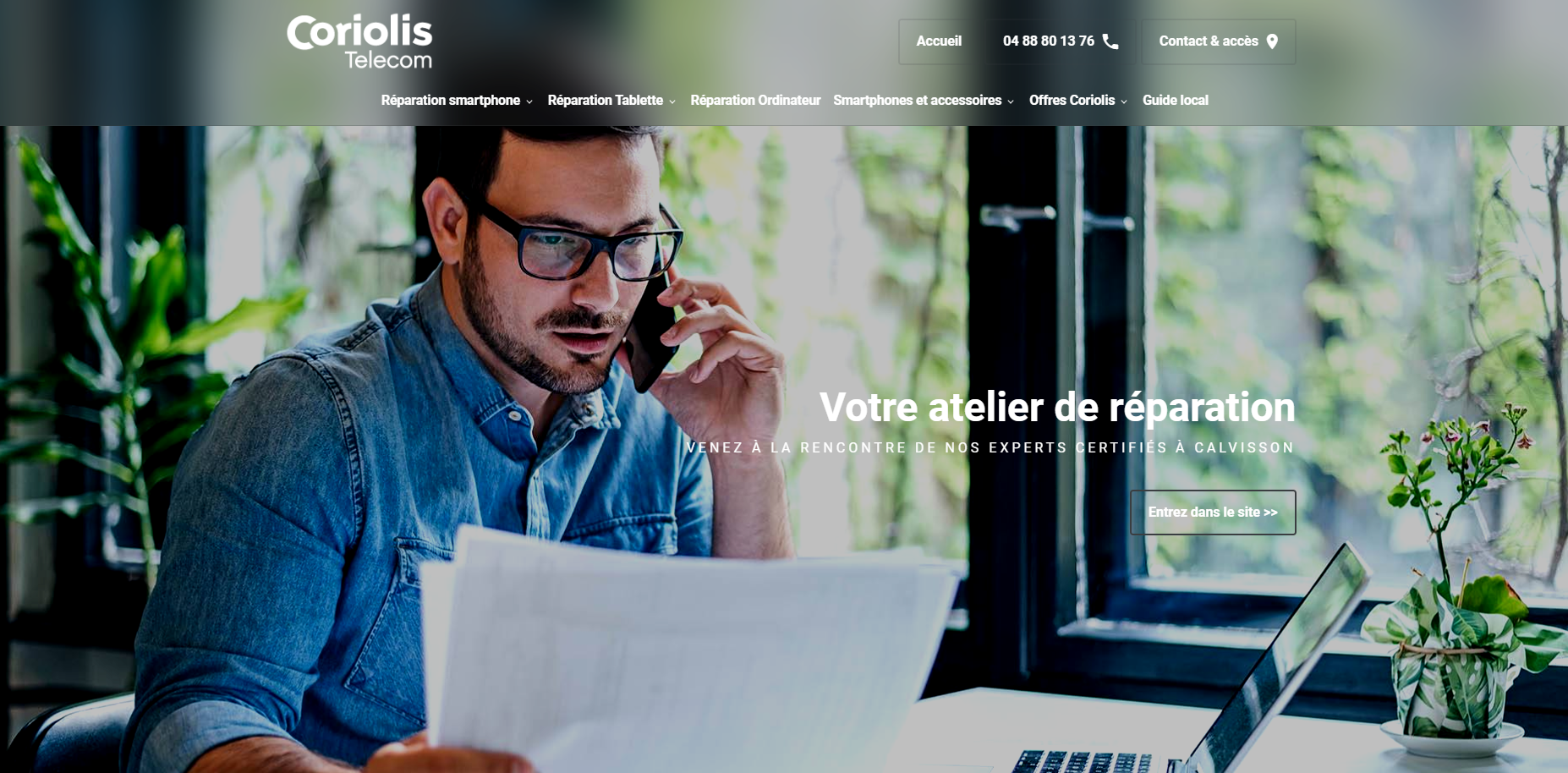 Coriolis Telecom