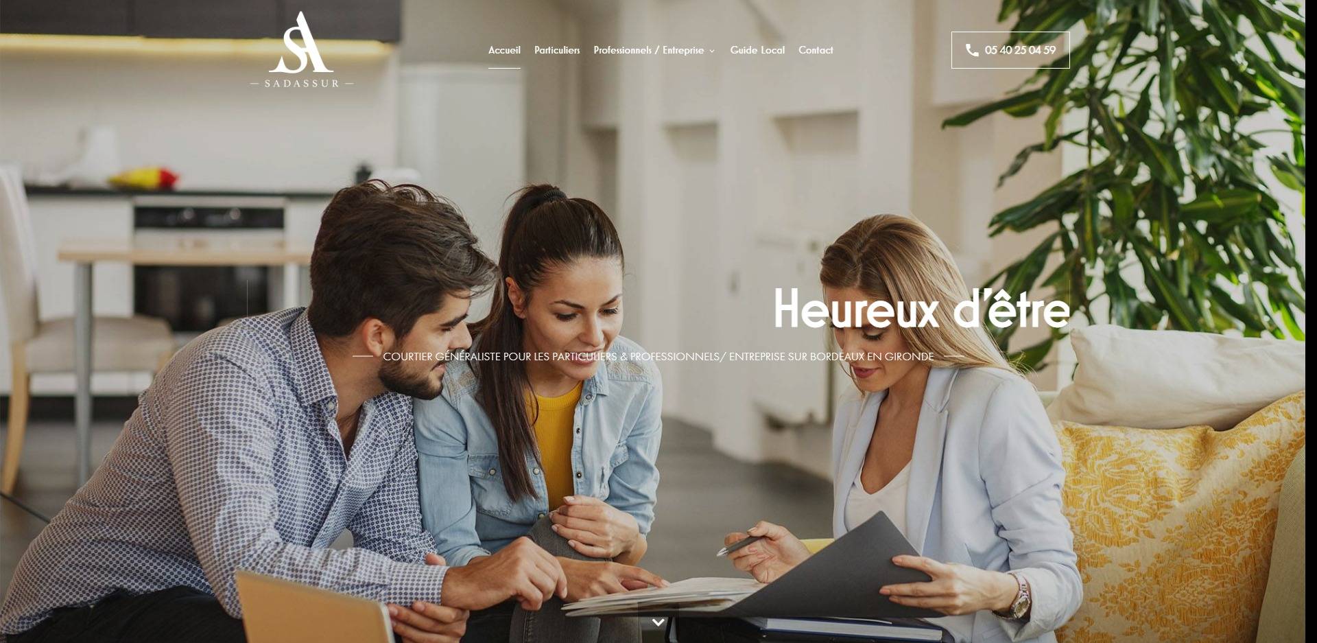 Trouver un courtier en assurance pour particuliers et professionnels à Bordeaux