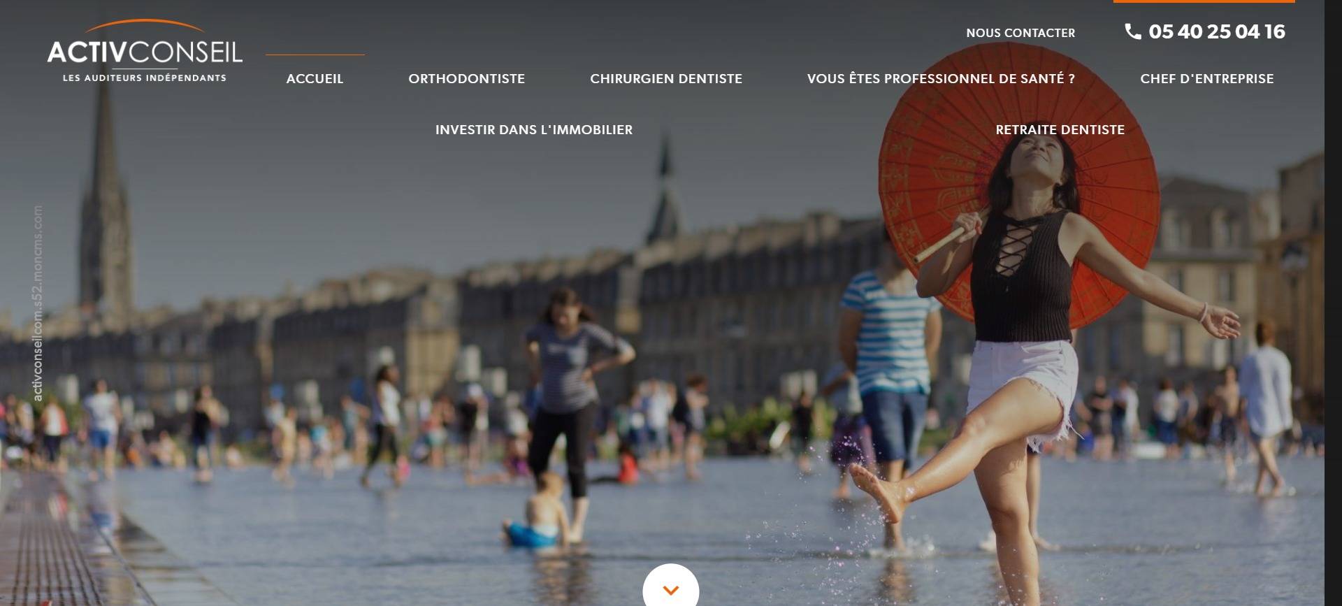 courtier en assurance pour professionnels de la santé à Bordeaux