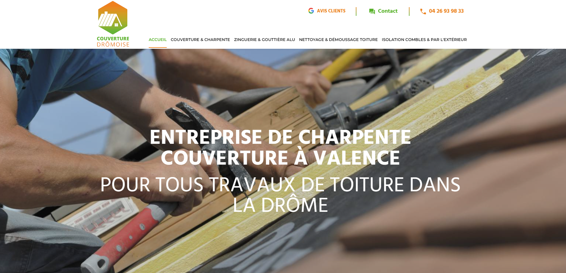 Couverture Dromoise