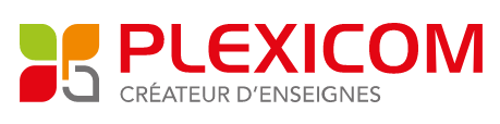 Qui contacter pour créer une enseigne publicitaire pour extérieur à Yvrac ? - Plexicom