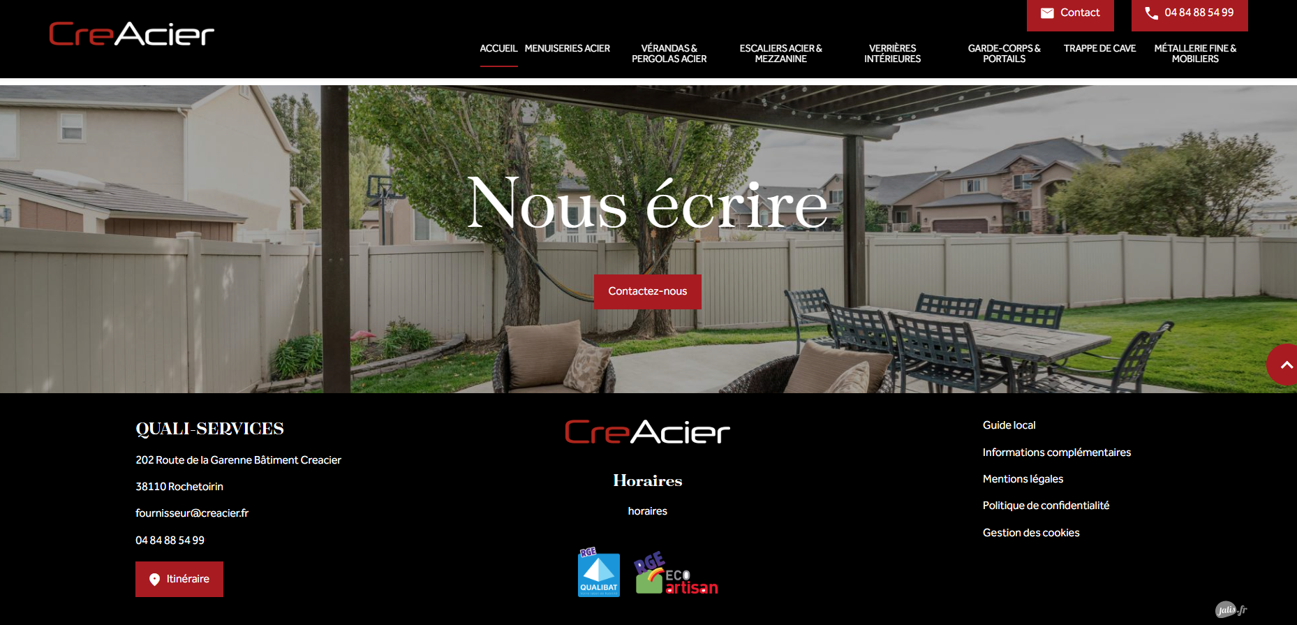 CreAcier