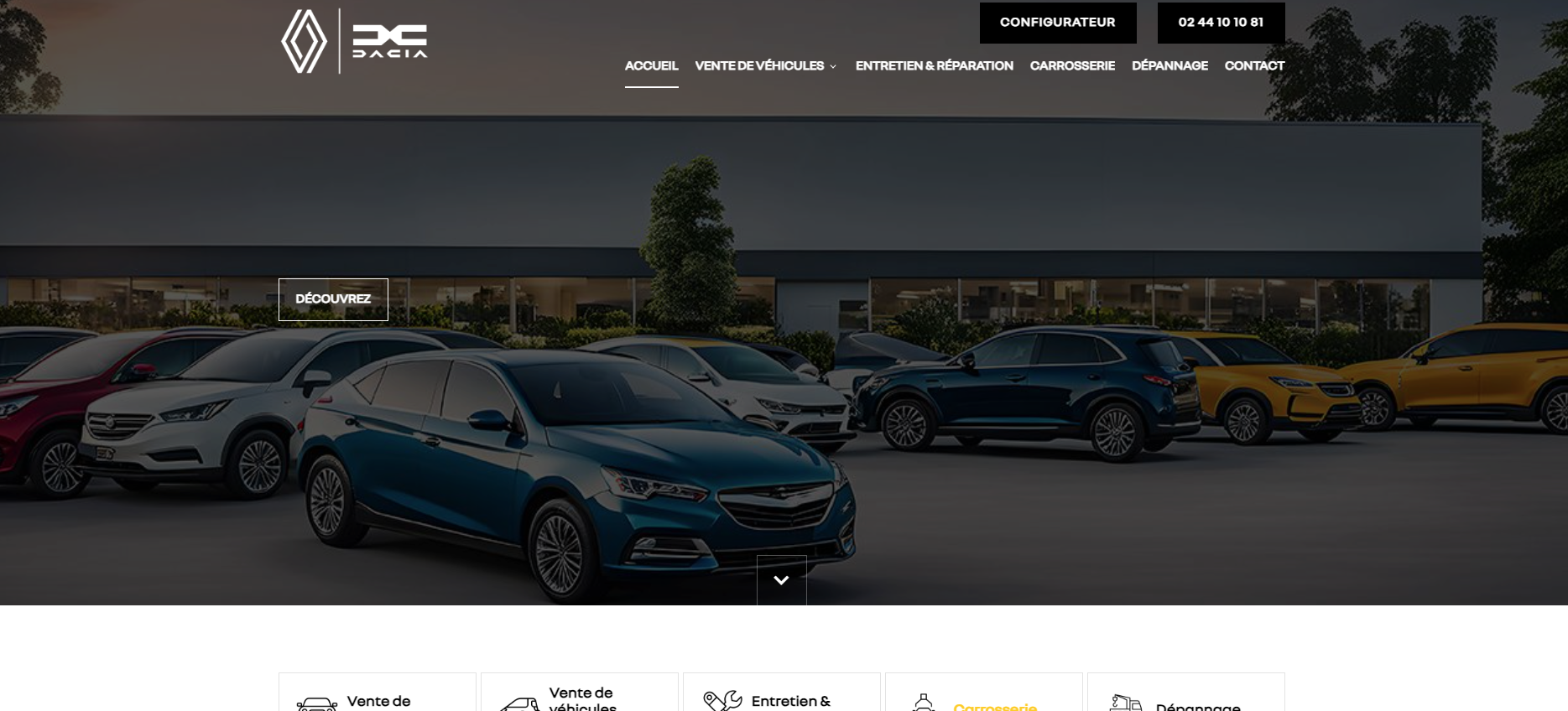 Renault Yerville