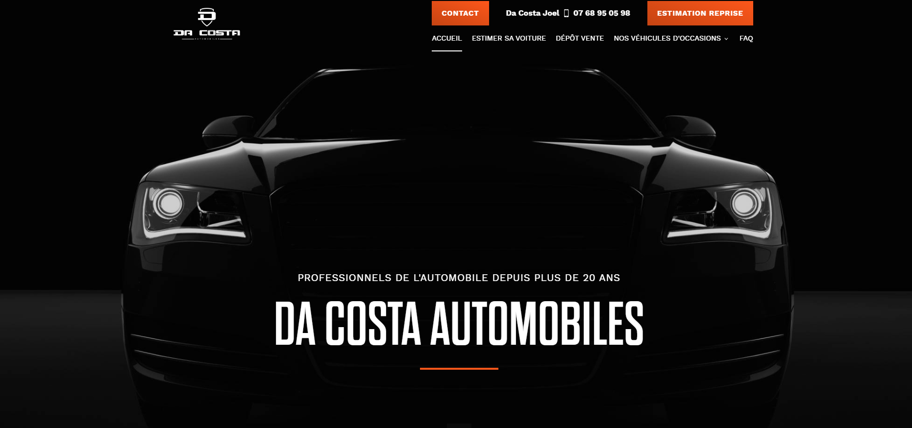 Da Costa Automobiles