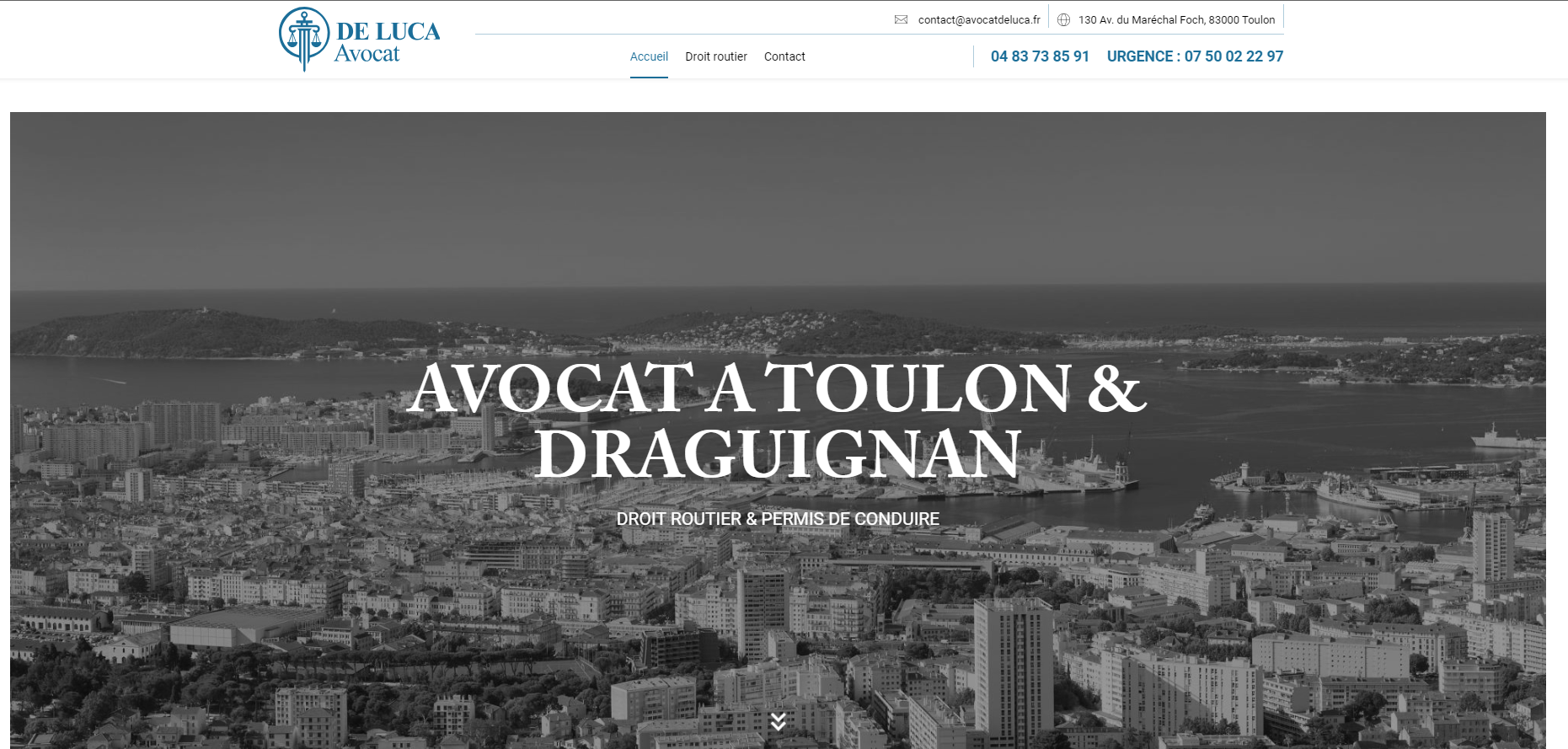De Luca Avocat