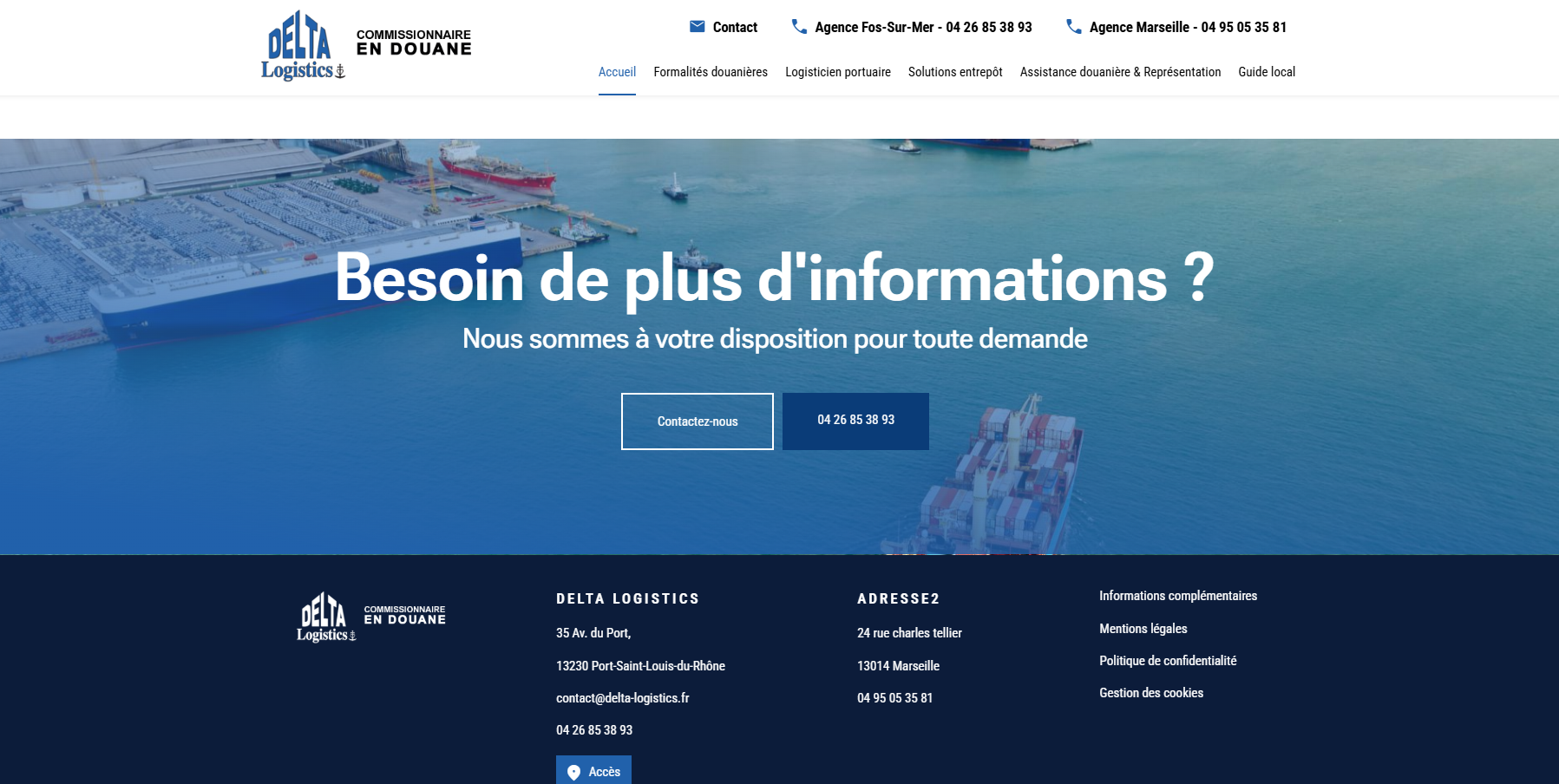 Delta Logistics