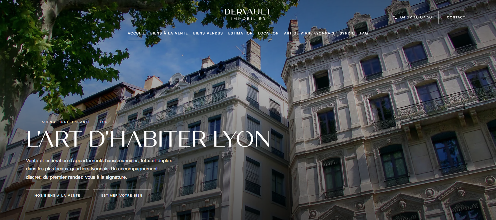 Dervault Immobilier