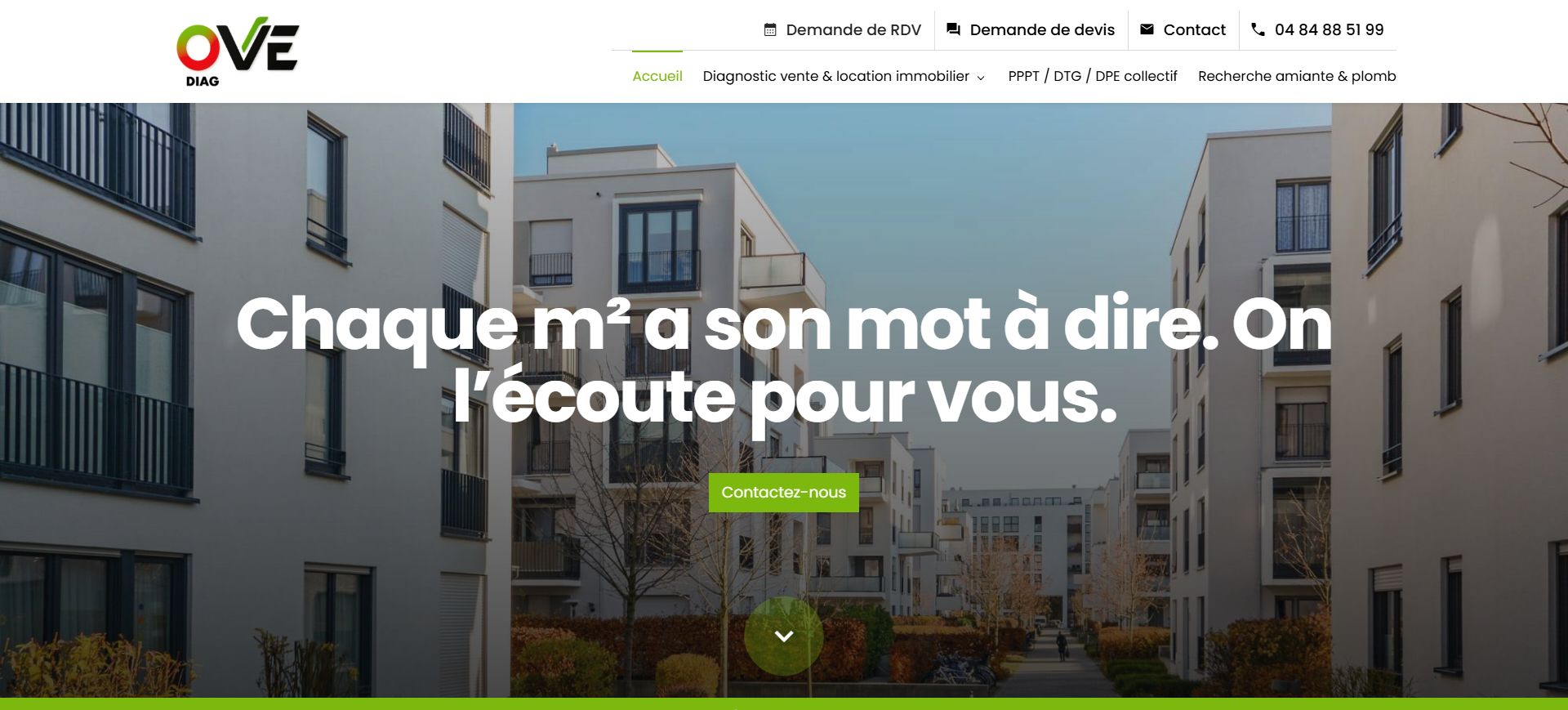 Diagnostiqueur immobilier certifié pour particuliers, professionnels et collectivités à Lyon