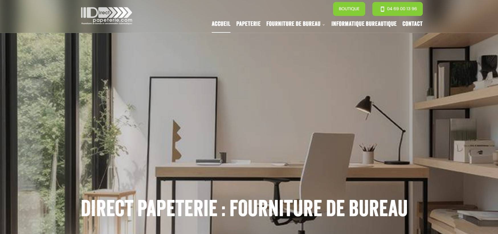 Direct Papeterie