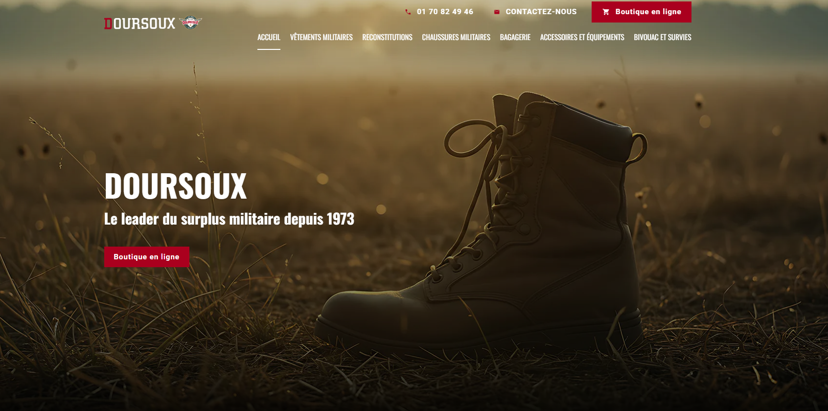Doursoux