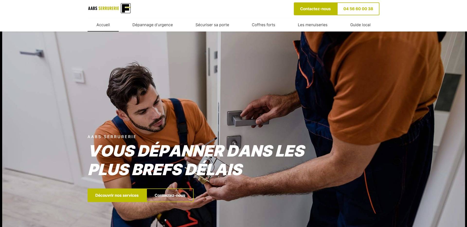 Ou trouver un dépanneur en urgence pour serrurerie et installation de portes blindées à Annecy