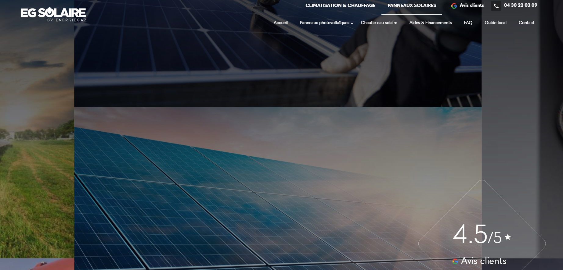 EG SOLAIRE