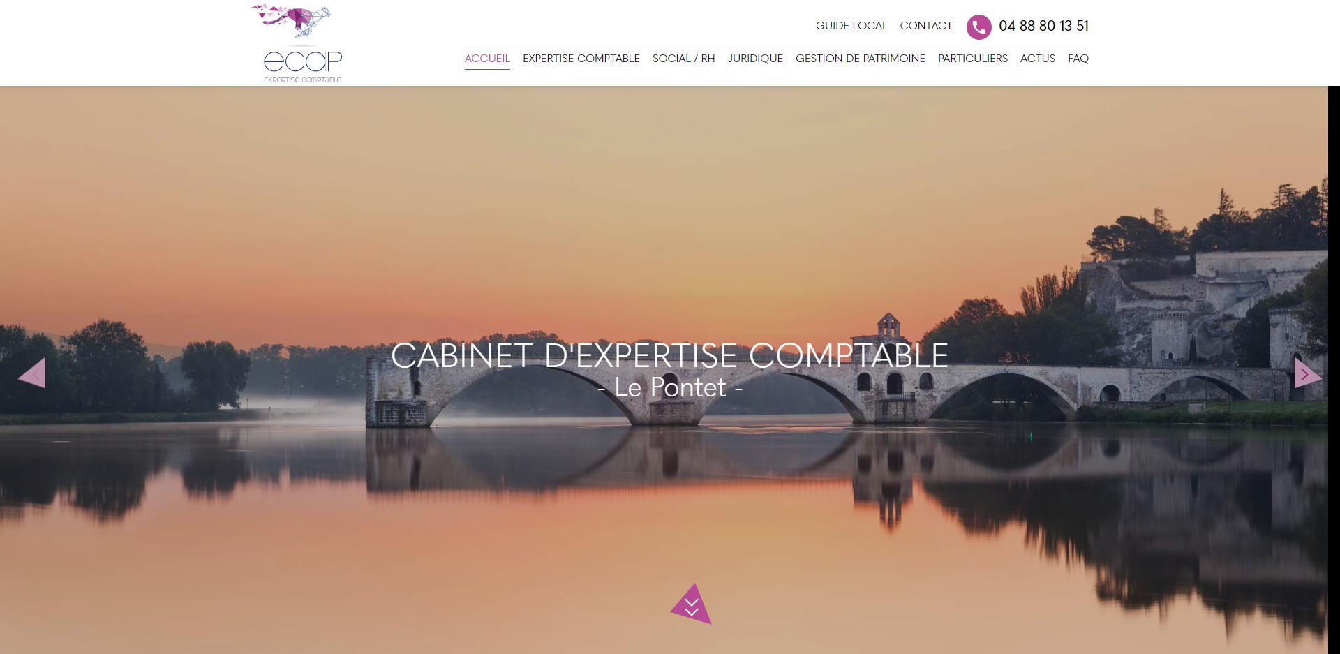 Cabinet comptable à Avignon