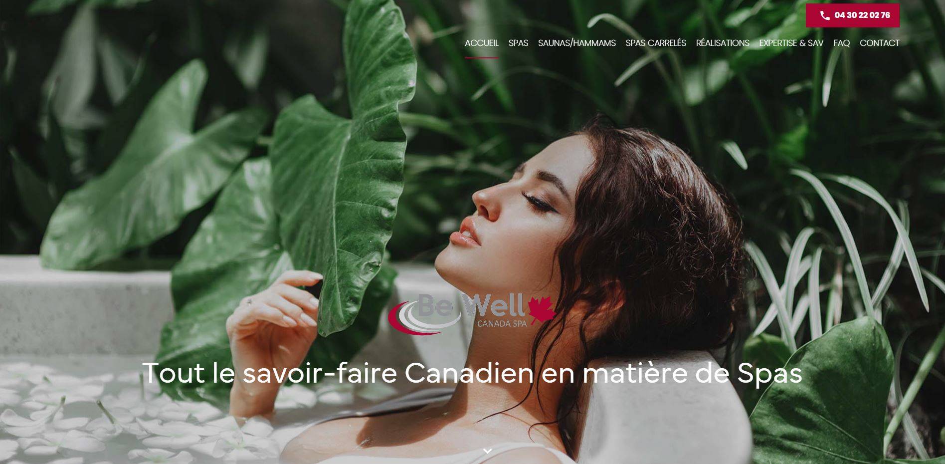 Vente spa haut de gamme Aix en Provence