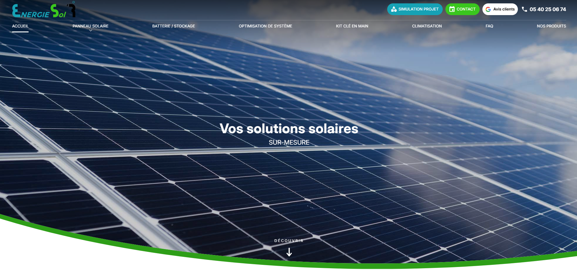 Energie Sol'R